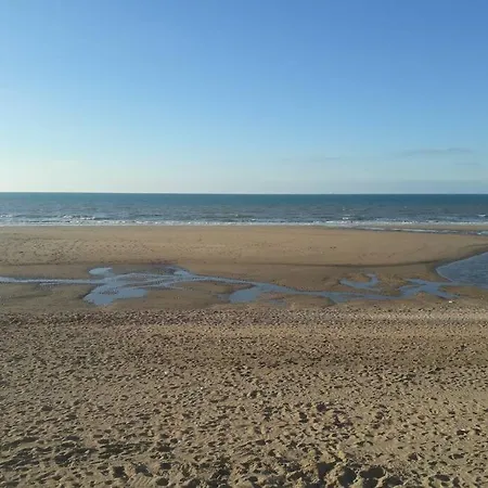 Lejlighed Duplex By The Sea In Normandy Villers-sur-Mer