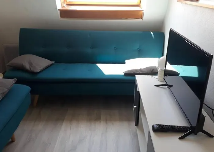 Duplex By The Sea In Normandy