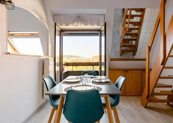 Duplex By The Sea In Normandy *