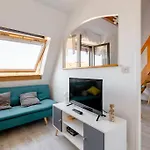 Duplex By The Sea In Normandy Apartment Villers-sur-Mer