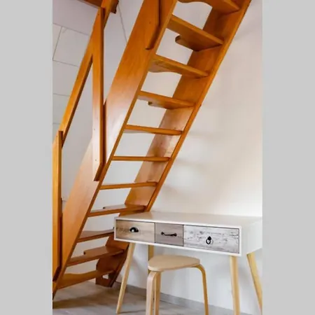 Duplex By The Sea In Normandy *