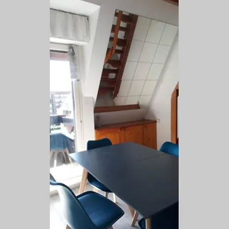 Duplex By The Sea In Normandy * 滨海维莱