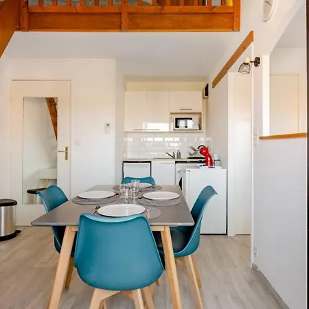 公寓 Duplex By The Sea In Normandy