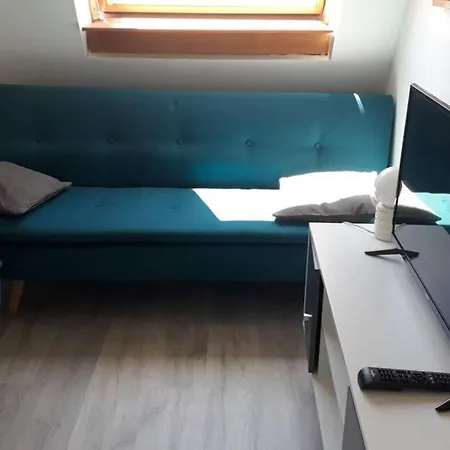 Duplex By The Sea In Normandy