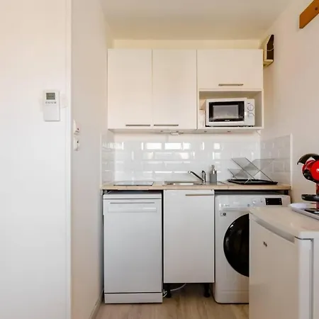 Duplex By The Sea In Normandy * 滨海维莱