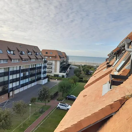 Apartment Duplex By The Sea In Normandy Villers-sur-Mer