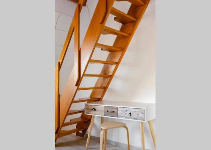 Duplex By The Sea In Normandy *