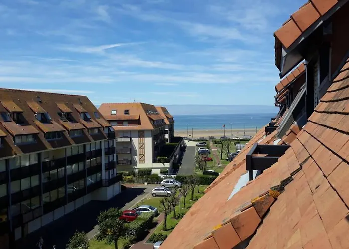 Duplex By The Sea In Normandy