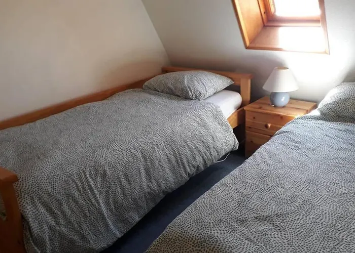 Duplex By The Sea In Normandy 滨海维莱