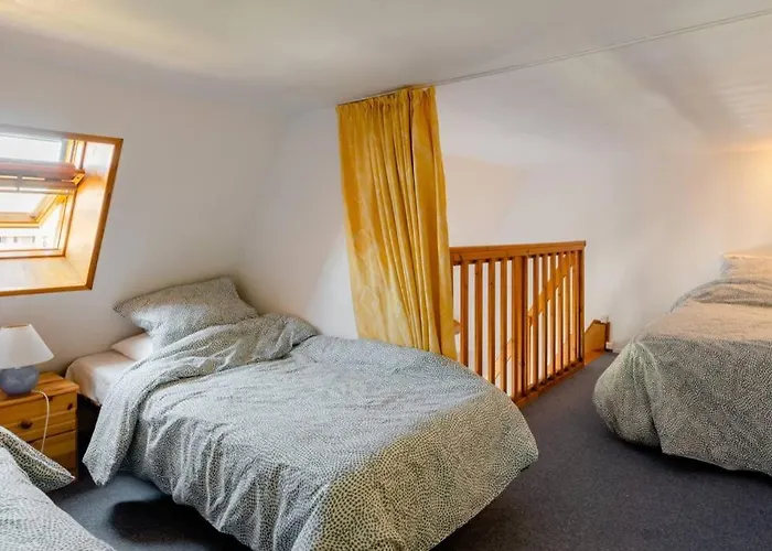 Duplex By The Sea In Normandy