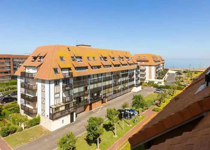 公寓 Duplex By The Sea In Normandy