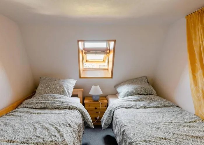 Duplex By The Sea In Normandy Lejlighed