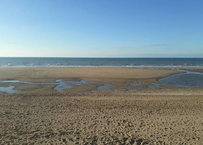 Lejlighed Duplex By The Sea In Normandy Villers-sur-Mer